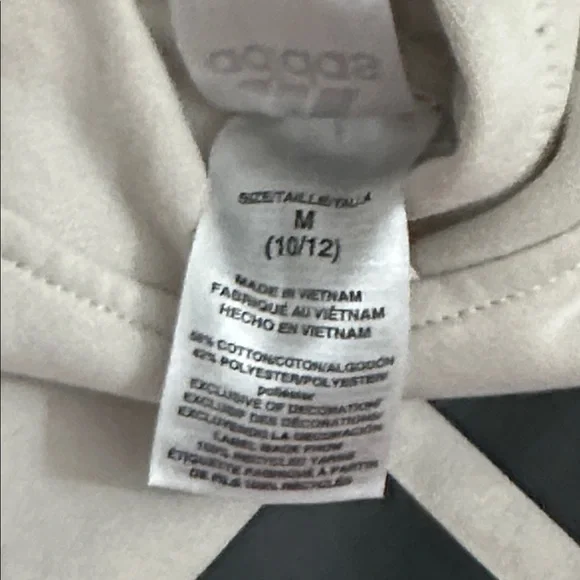 Adidas Hoodie for boys - Picture 3 of 4